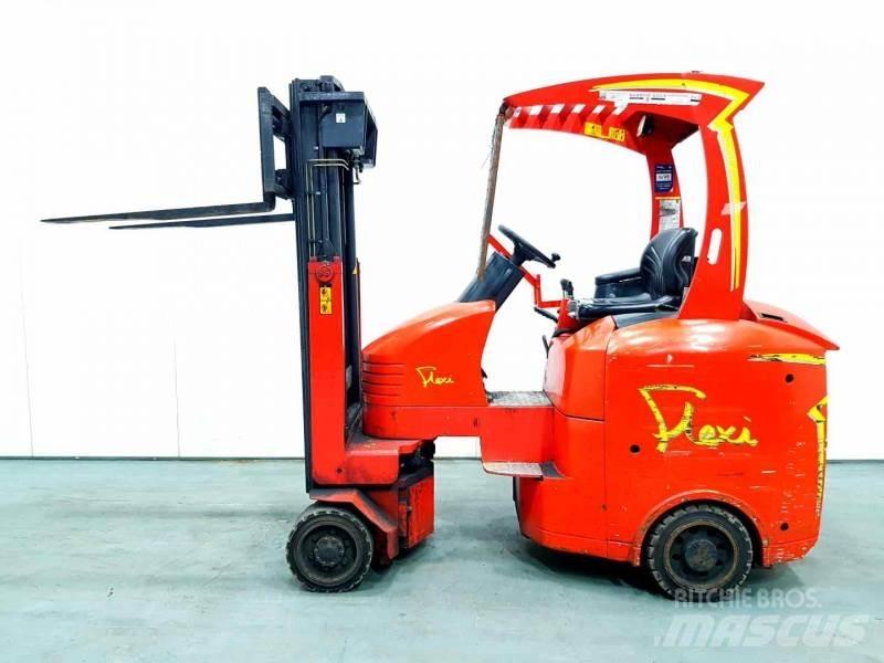Flexi G3 Schmalgangstapler