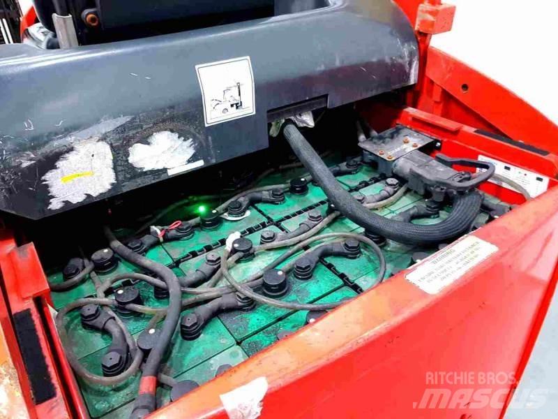 Flexi G3 Schmalgangstapler