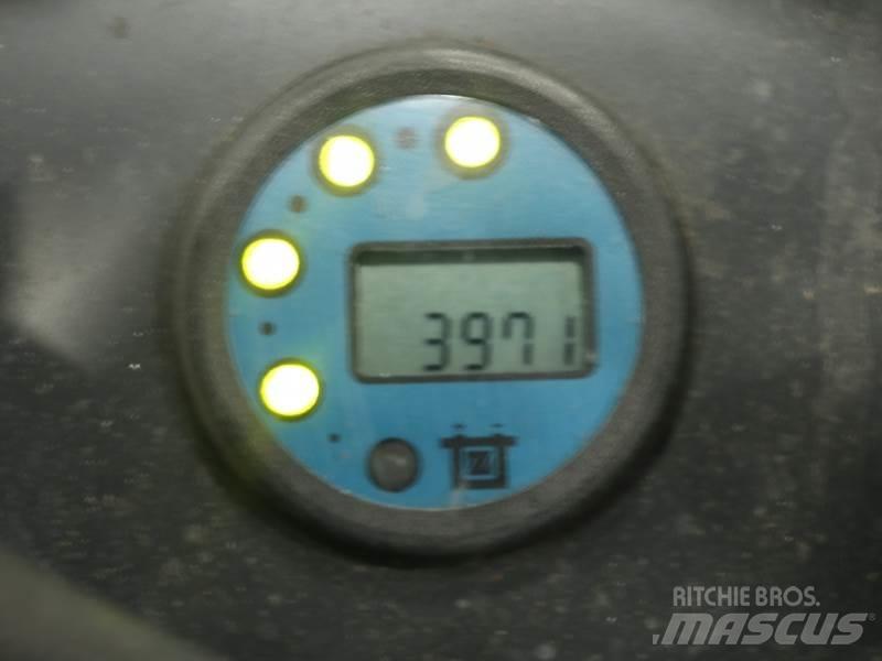 Flexi G4 Schmalgangstapler