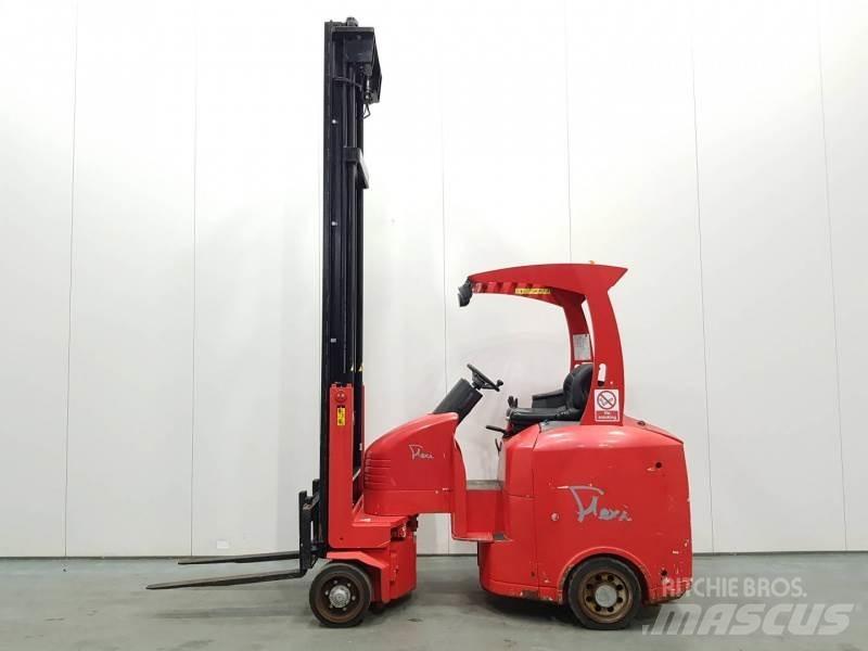 Flexi G4 Schmalgangstapler