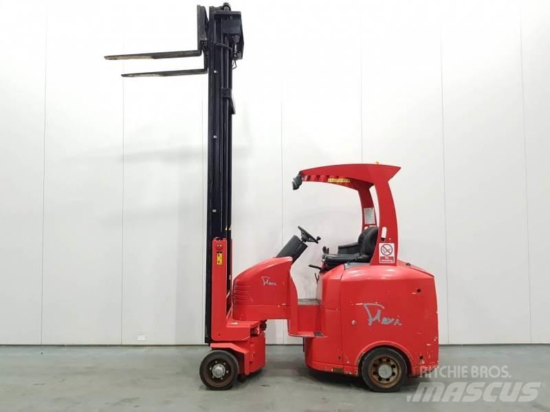 Flexi G4 Schmalgangstapler