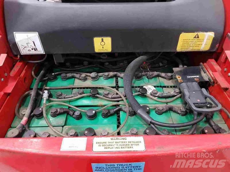 Flexi G4 Schmalgangstapler