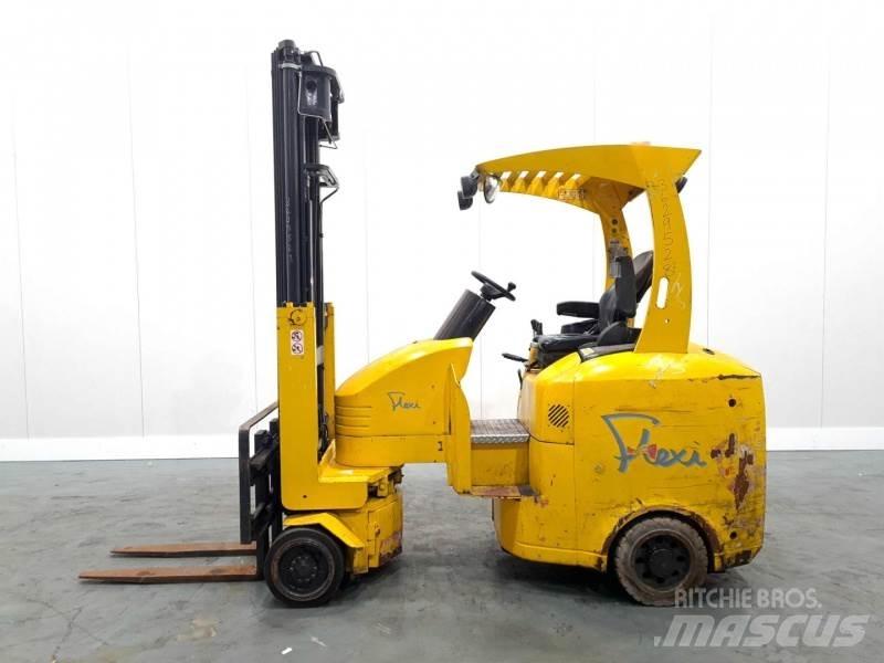 Flexi G4 AC Schmalgangstapler