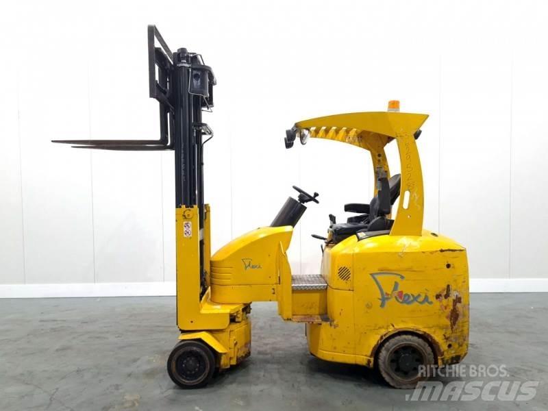 Flexi G4 AC Schmalgangstapler