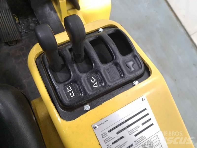 Hoist F180/36 Gasstapler