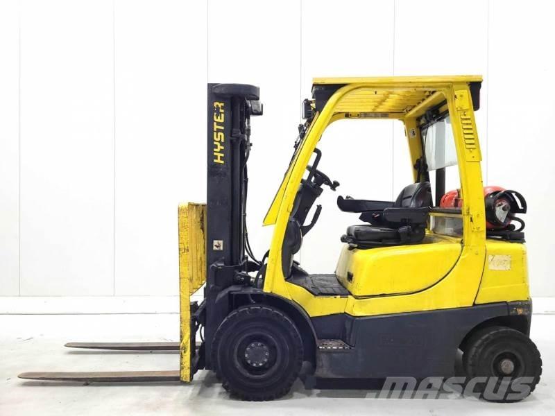 Hyster H2.0FT Gasstapler