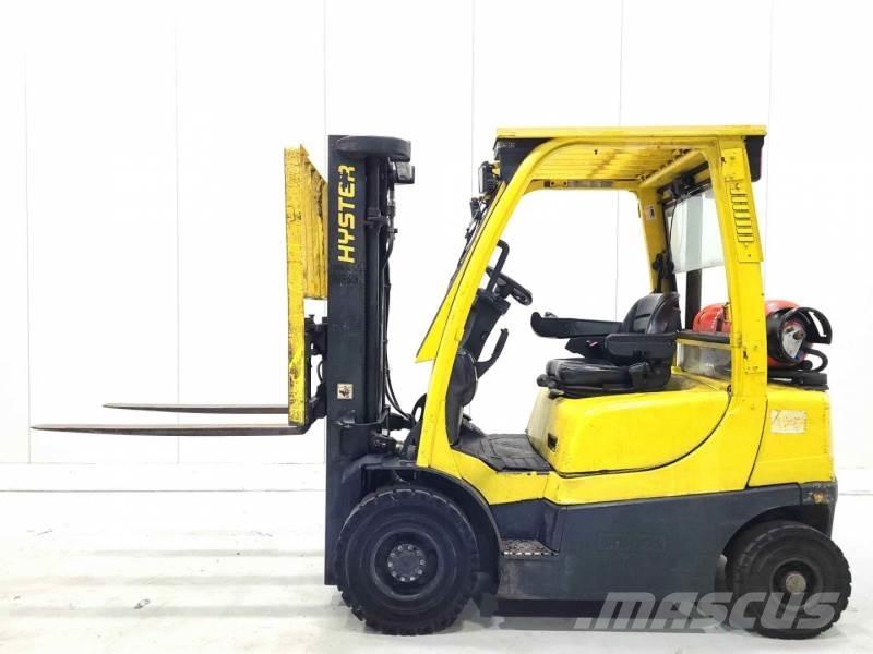 Hyster H2.0FT Gasstapler