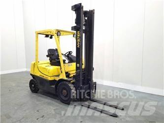 Hyster H2.0XT Dieselstapler