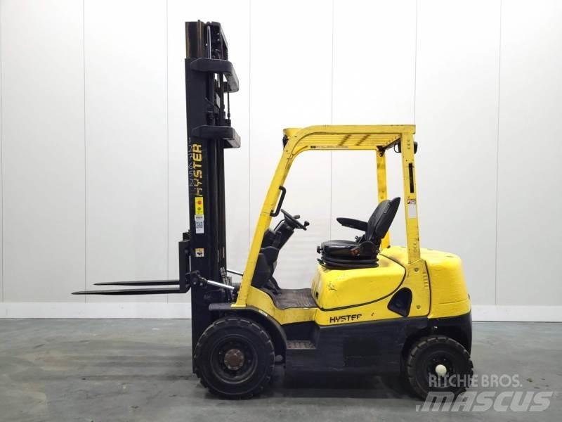 Hyster H2.0XT Dieselstapler