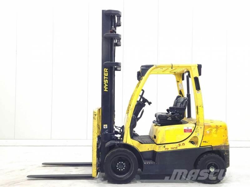 Hyster H3.0FT Dieselstapler