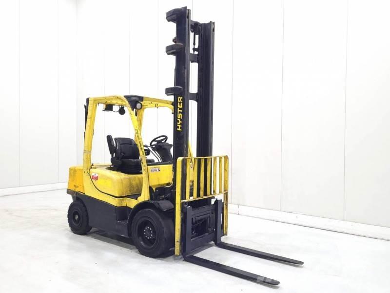 Hyster H3.0FT Dieselstapler