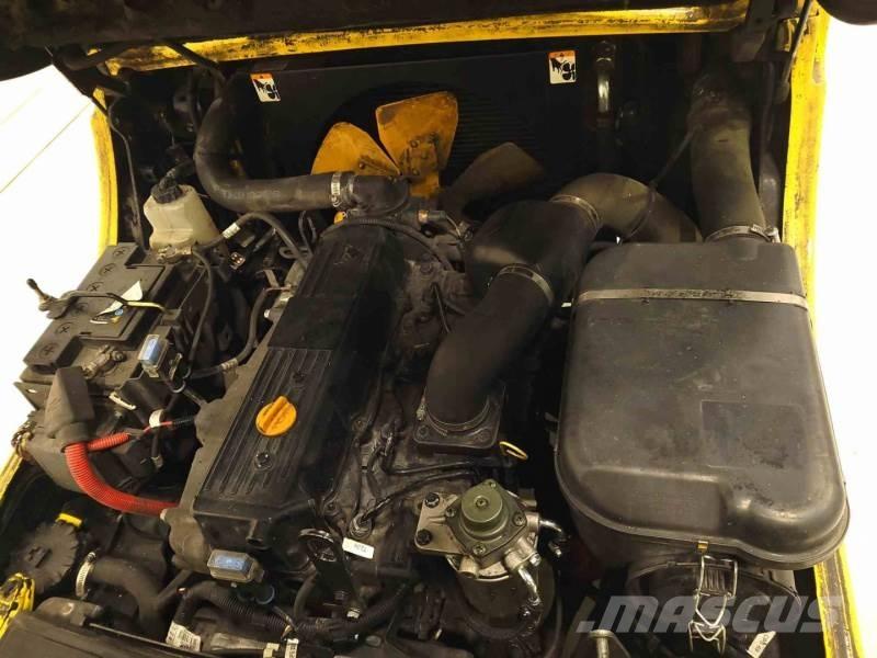 Hyster H3.0FT Dieselstapler