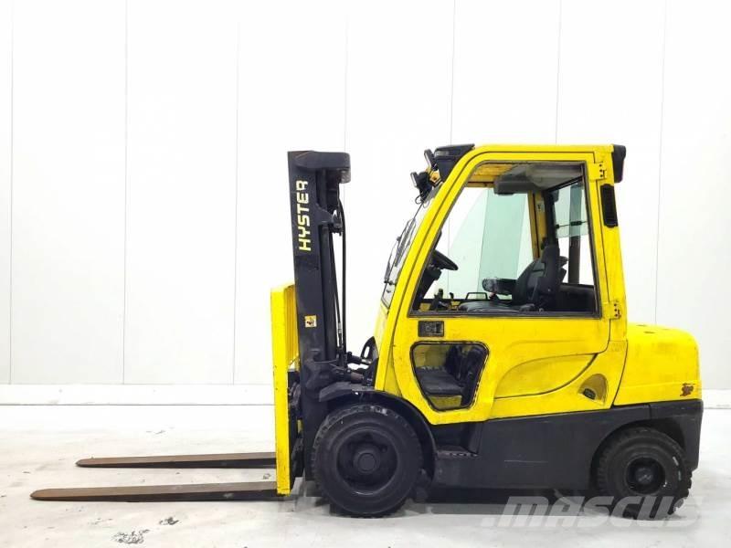 Hyster H3.0FT Dieselstapler