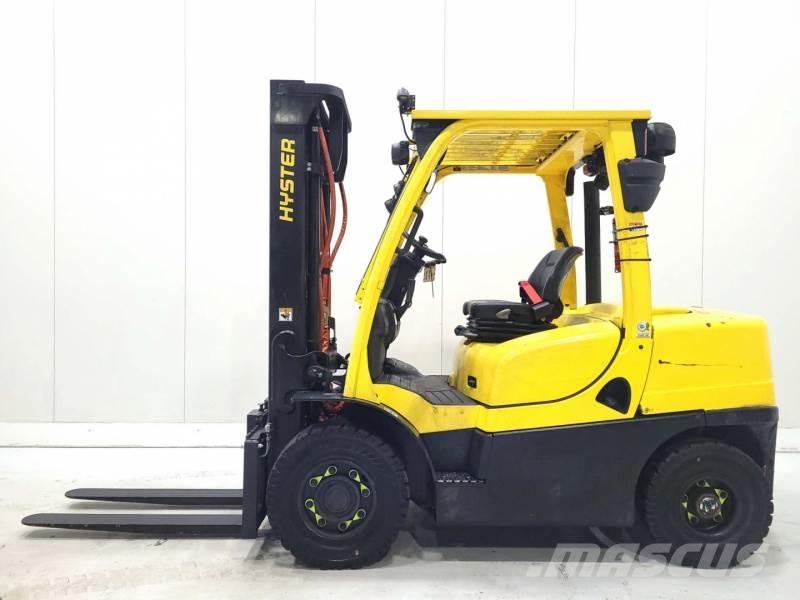 Hyster H4.0FT5 Dieselstapler