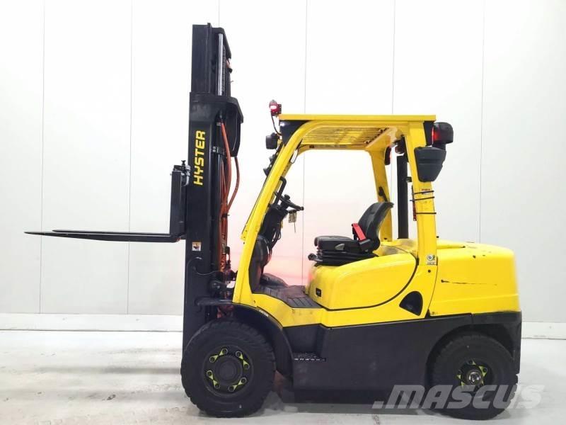 Hyster H4.0FT5 Dieselstapler