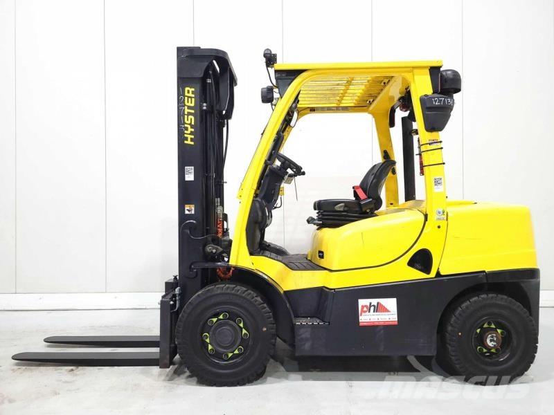 Hyster H4.0FT5 RENTAL Dieselstapler