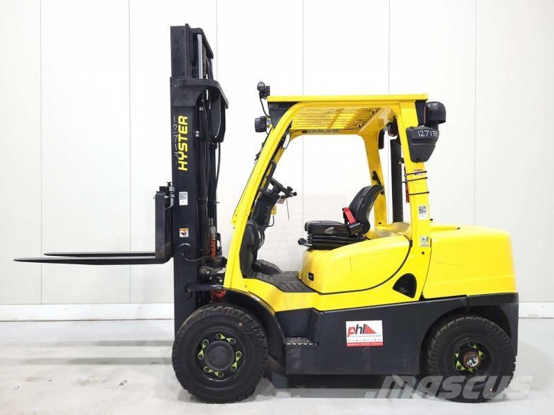 Hyster H4.0FT5 RENTAL Dieselstapler