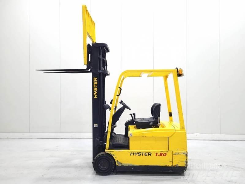 Hyster J1.80XMT Sonstige Flurförderzeuge