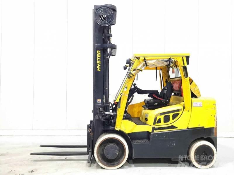 Hyster S7.00FT Gasstapler