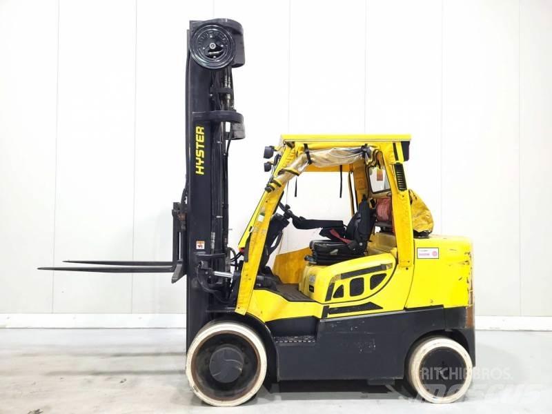 Hyster S7.00FT Gasstapler