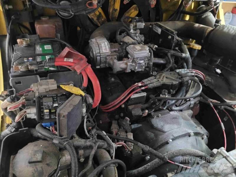 Hyster S7.00FT Gasstapler