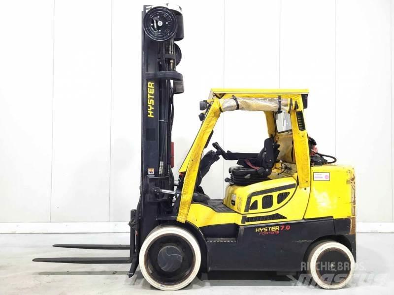 Hyster S7.00FT Gasstapler