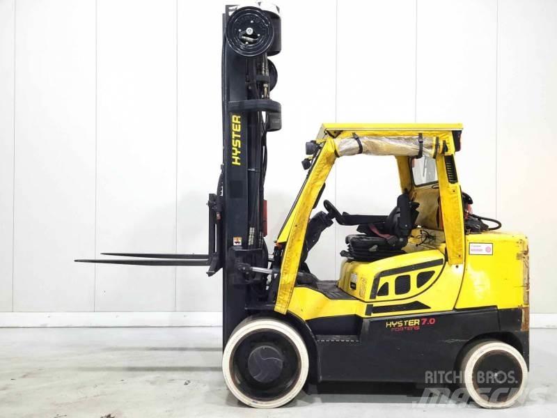 Hyster S7.00FT Gasstapler