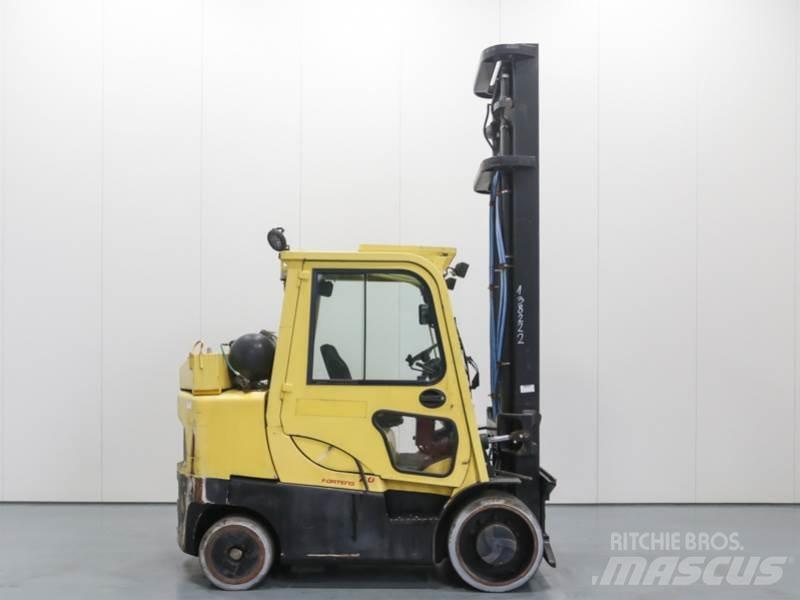 Hyster S7.00FT Gasstapler