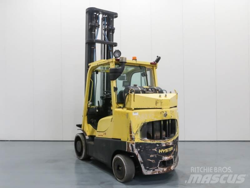 Hyster S7.00FT Gasstapler