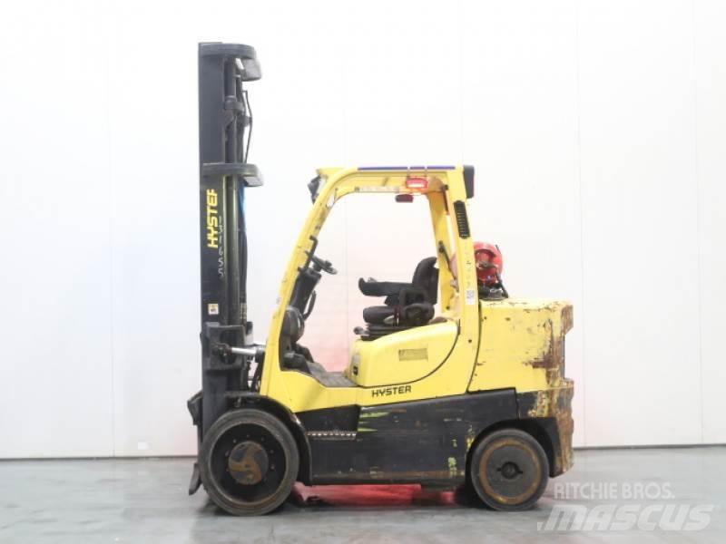 Hyster S7.00FT Gasstapler