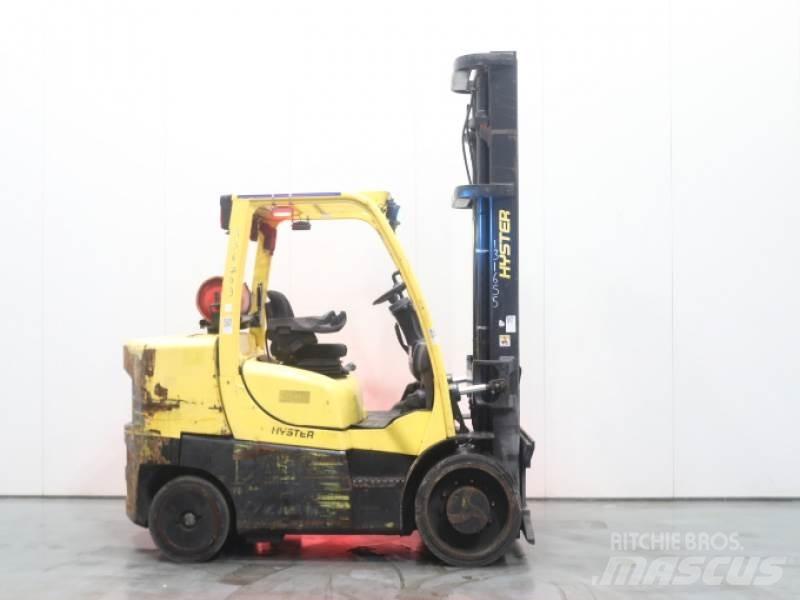 Hyster S7.00FT Gasstapler