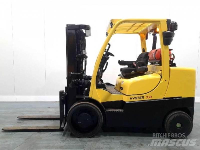 Hyster S7.00FT Gasstapler