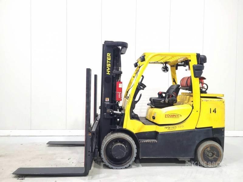 Hyster S7.00FT Gasstapler
