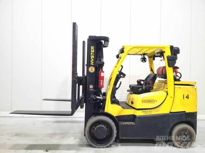 Hyster S7.00FT Gasstapler