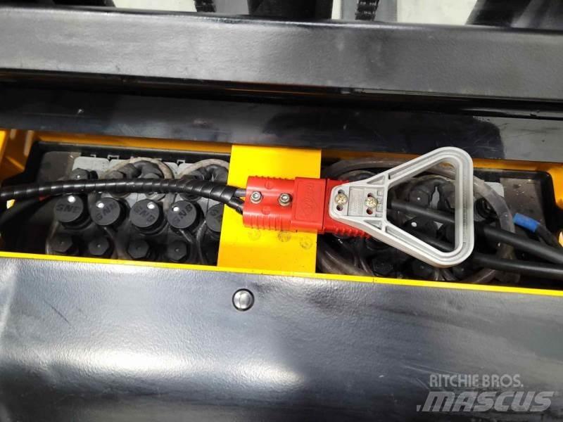 Hyundai 10ES Handgeführter Palettenstapler