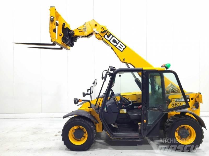 JCB 525-60T4 Teleskoplader