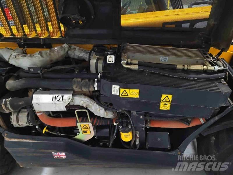 JCB 525-60T4 Teleskoplader