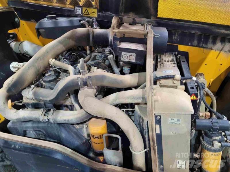 JCB 540-140 HIVIZ Teleskoplader