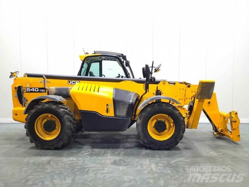 JCB 540V180 5RA Teleskoplader