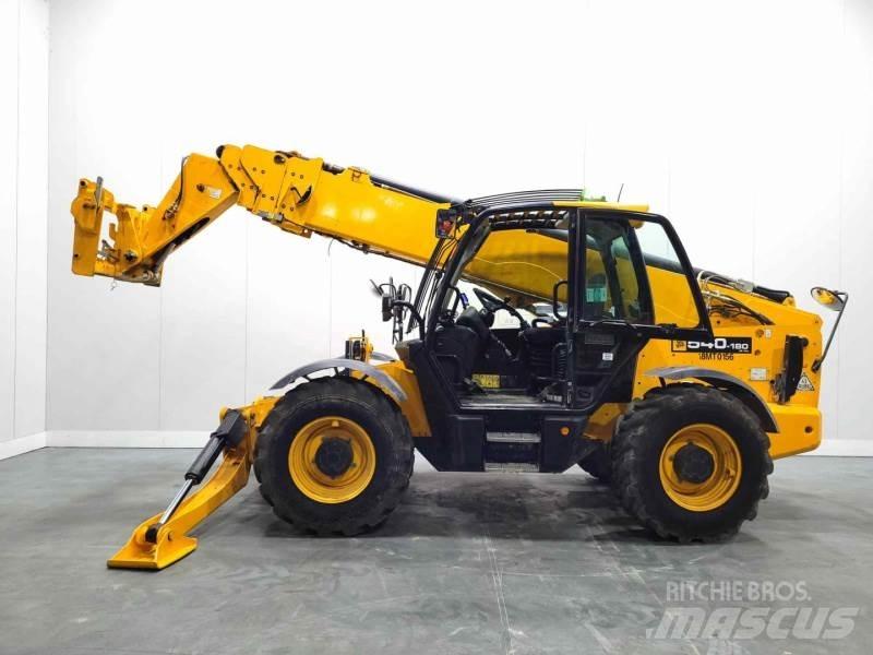 JCB 540V180 5RA Teleskoplader