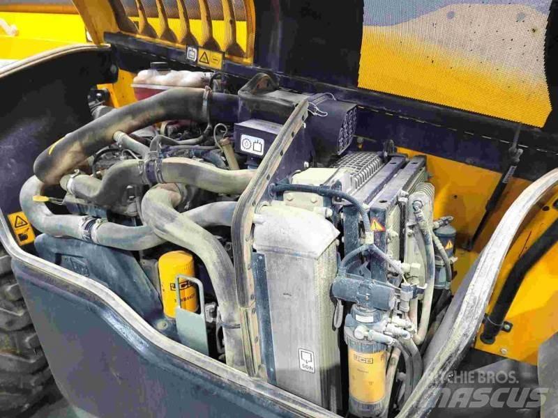 JCB 540V180 5RA Teleskoplader