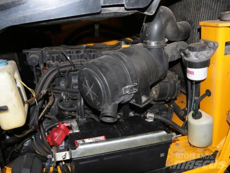JCB TLT35D 4X4 Teleskoplader