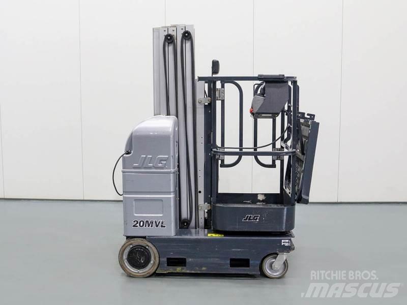 JLG 20MVL Scheren-Arbeitsbühnen