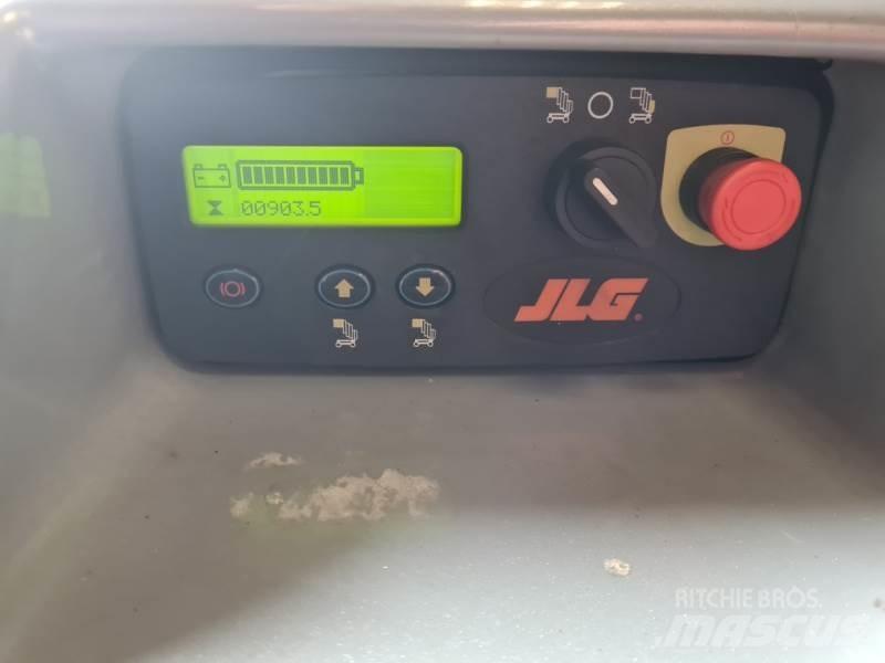 JLG 20MVL Scheren-Arbeitsbühnen