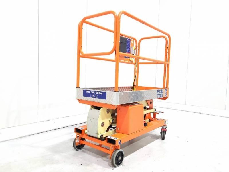 JLG POWER TOWER Sonstige Flurförderzeuge