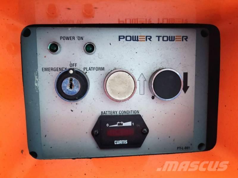 JLG POWER TOWER Sonstige Flurförderzeuge