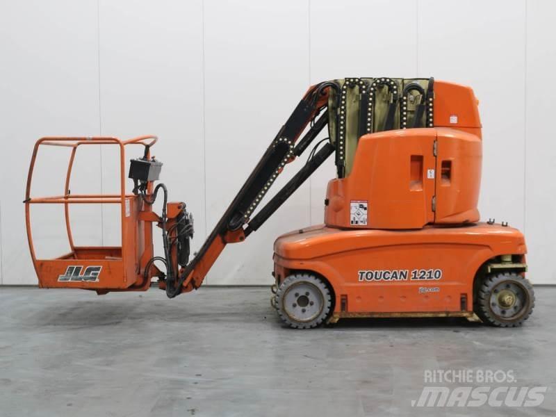 JLG TOUCAN 1210 Scheren-Arbeitsbühnen