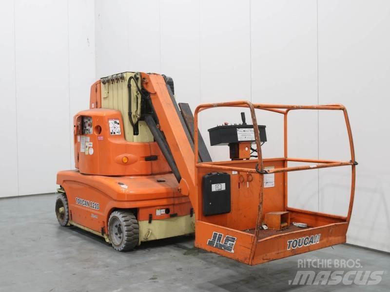 JLG TOUCAN 1210 Scheren-Arbeitsbühnen
