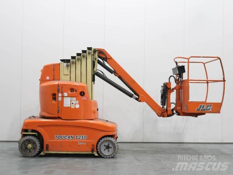 JLG TOUCAN 1210 Scheren-Arbeitsbühnen