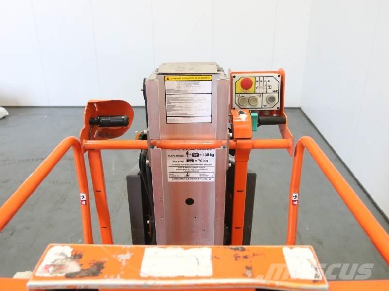 JLG TOUCAN DUO Scheren-Arbeitsbühnen